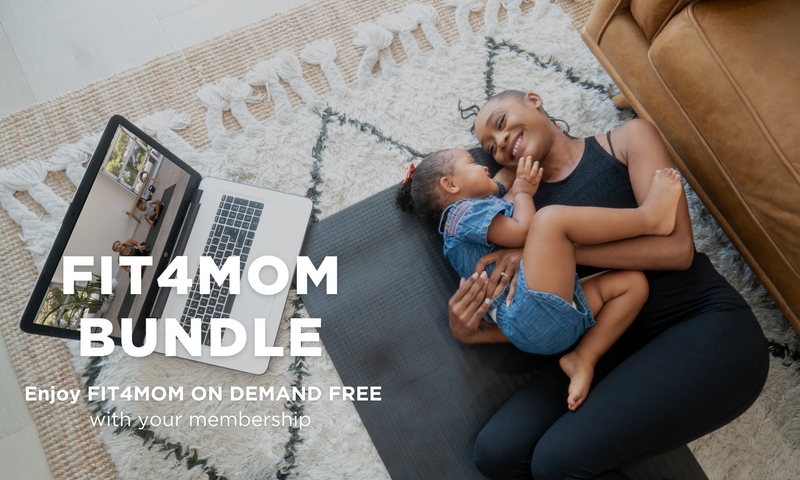 How much is fit4mom membership sales